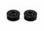 Energy Suspension Trans Torque Arm Grommets - Black for offroad performance upgrades