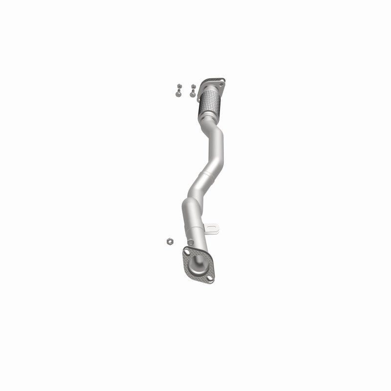 BRE Exhaust 14-22 Jeep Cherokee 3.2L Front Pipe Kit Secondary image