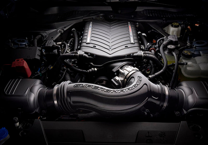 Ford Racing 2024+ Mustang GT/Dark Horse 5.0L Supercharger Kit Secondary image