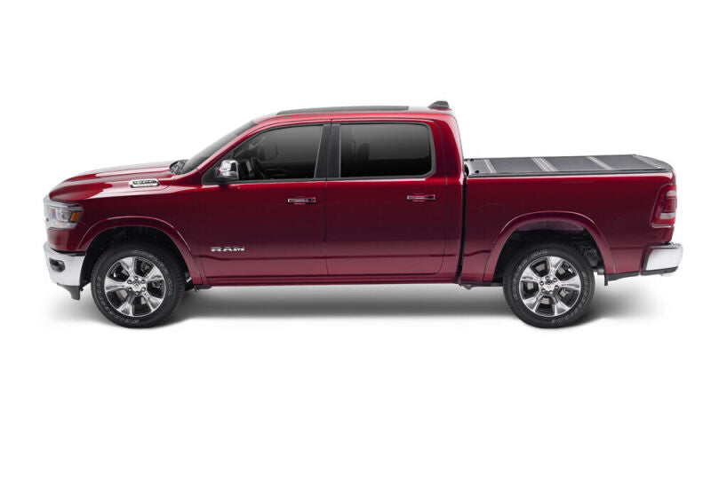 UnderCover 2019 Ram 1500 5.7ft Armor Flex Bed Cover - Black Textured Secondary image