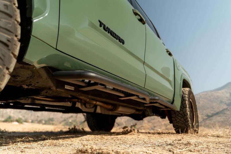 DV8 22-24 Toyota Tundra Crew Max - OE Plus Side Steps Secondary image