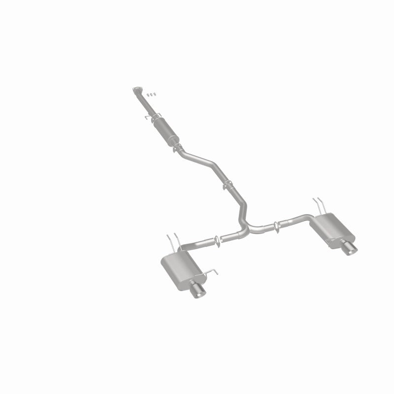 MagnaFlow BRE Exhaust Kit 09-14 Acura TSX 2.4L Secondary image