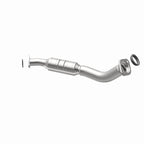 MagnaFlow 02-06 Acura RSX 4 2.0L (includes Type S) Direct-Fit Catalytic Converter for offroad performance upgrades