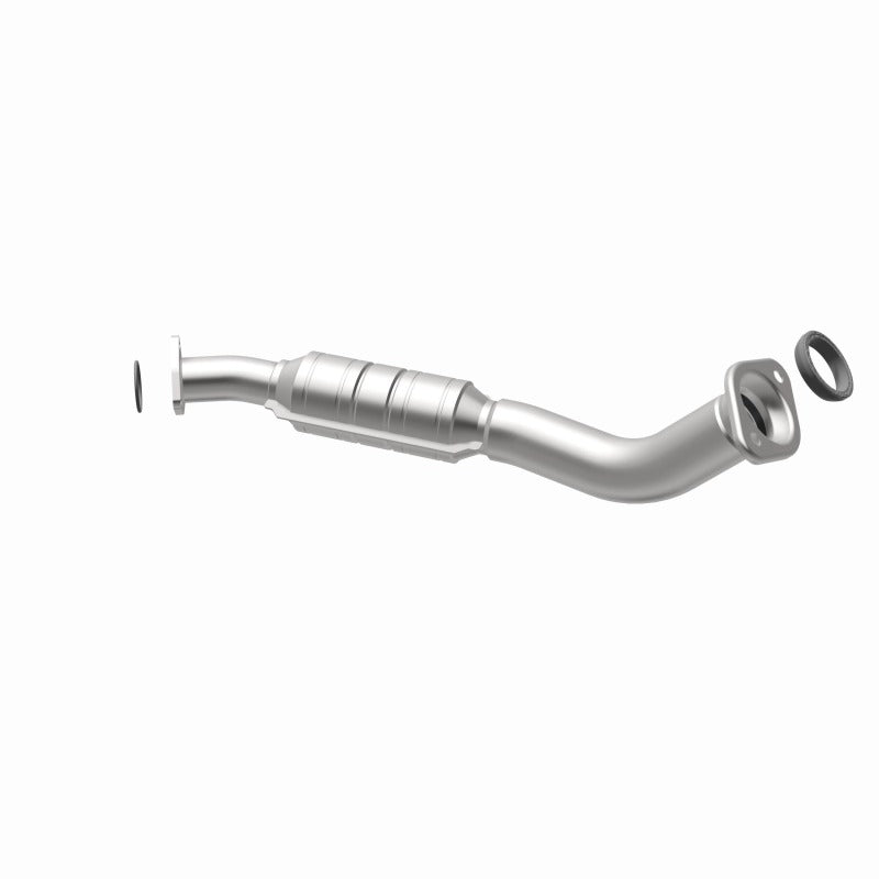 MagnaFlow 02-06 Acura RSX 4 2.0L (includes Type S) Direct-Fit Catalytic Converter for offroad performance upgrades