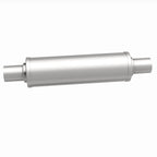 MagnaFlow Muffler Mag SS 14X4X4 2X2 C/C for performance upgrades