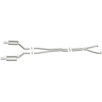 MagnaFlow Sys CB 04- Cadillac CTS-V 5.7L exhaust system for performance offroad upgrades