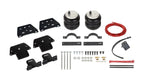 Firestone Ride-Rite Air Helper Spring Kit 22-26 Toyota Tundra 2WD/4WD (W217602628) with installation components