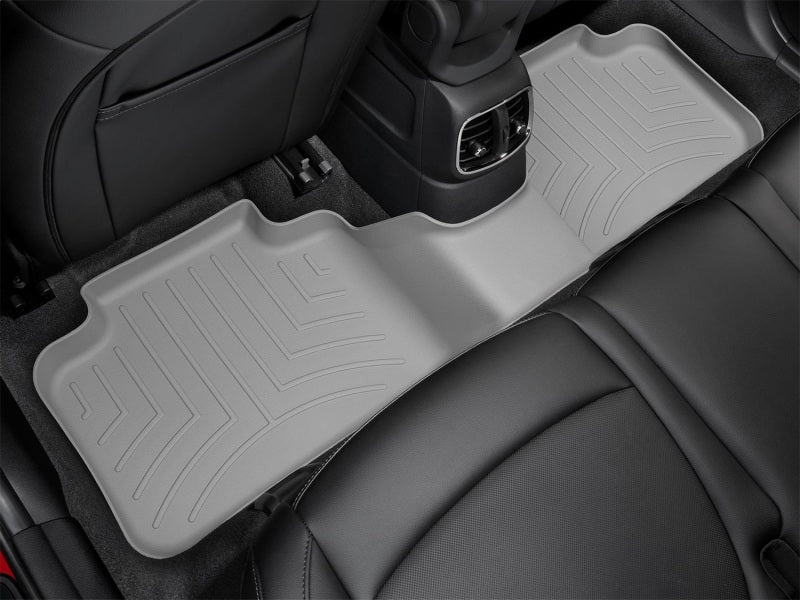 WeatherTech 2017+ Mini Countryman Rear FloorLiner - Grey Secondary image