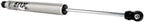 Fox 97-06 Jeep TJ 2.0 Performance Series 11.1in Smooth Body IFP Front Shock (Alum) / 6.5-8in Lift for offroad upgrades