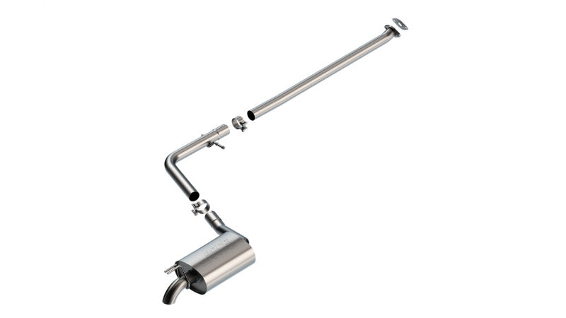 Borla 21-23 Kia K5 LX/ EX 1.6L L4 (T) FWD S-Type Cat-Back Exhaust Secondary image