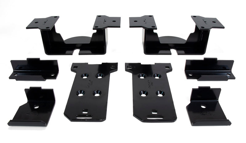 Air Lift Loadlifter 5000 Ultimate for 2019 Chevrolet Silverado 1500 4WD (Trail Boss) mounting brackets