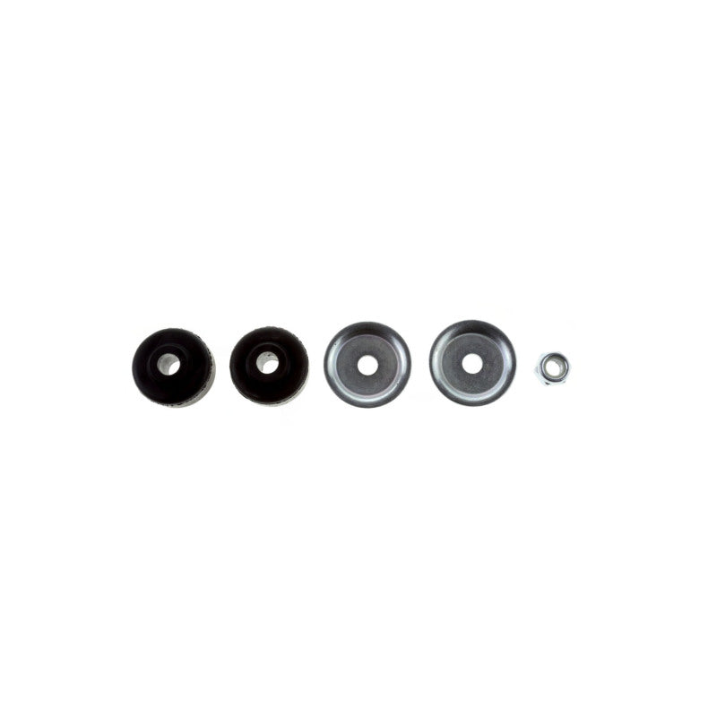 Bilstein 5100 Series 2003 GMC Sierra 2500 HD SLE Front 46mm Monotube Shock Absorber mounting hardware kit.
