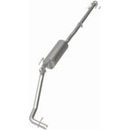 MagnaFlow BRE Exhaust Kit 95-00 Toyota Tacoma 2.7L for offroad performance upgrades