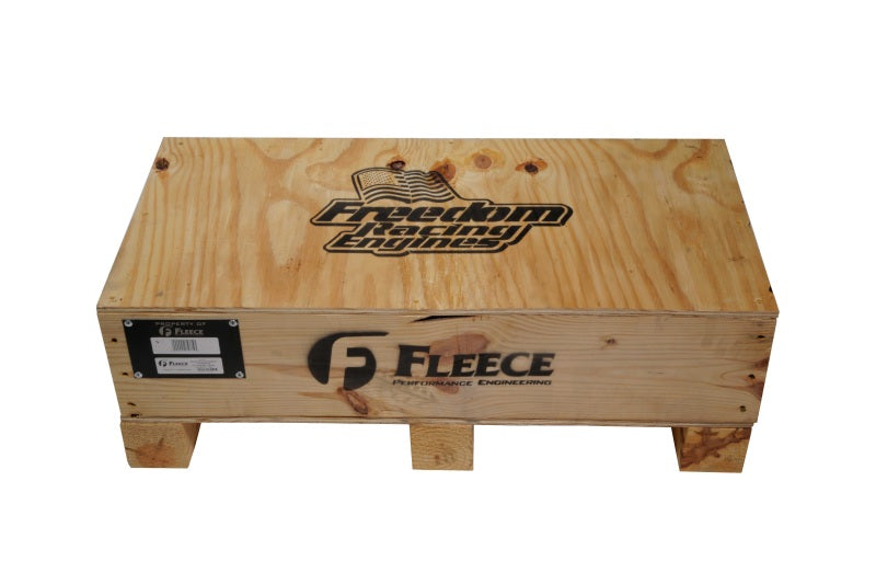 Fleece Performance 07.5-18 Dodge 2500/3500 6.7L Remanufactured Cummins Cylinder Head (Performance) Secondary image
