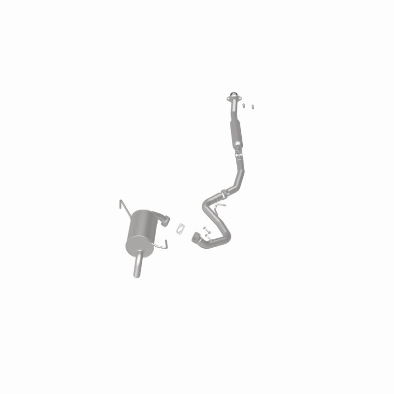 MagnaFlow BRE Exhaust Kit Replacement Stainless Subaru Secondary image