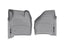 WeatherTech 99-07 Ford F250 Super Duty Crew Front FloorLiner - Grey for offroad truck accessories online