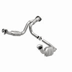MagnaFlow Conv DF 07-08 Escalade 6.2 Driver Side OEM catalytic converter for off road parts