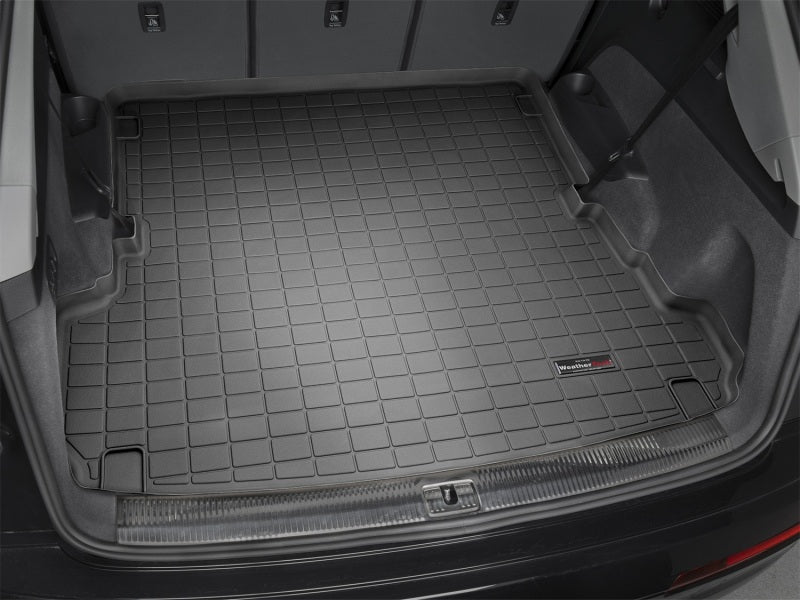 WeatherTech 23-25 Maserati Grecale (Excl. Folgore) Cargo Liners - Black Secondary image