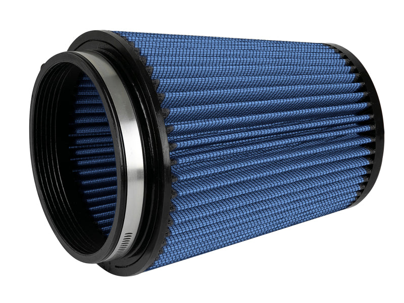 aFe MagnumFLOW Replacement Air Filter w/ Pro 5R Media 16-19 Ford Mustang GT350 V8-5.2L Secondary image