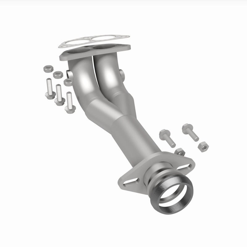BRE Exhaust 06-12 Eclipse 2.4L Front Pipe Kit Secondary image