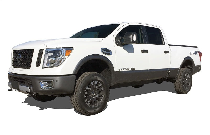 Tuff Country 16-23 Nissan Titan XD 4x4 2in Lift Kit (SX8000 Shocks) Secondary image