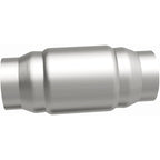 MagnaFlow Conv Univ 3.00inch C/C catalytic converter for offroad performance upgrades