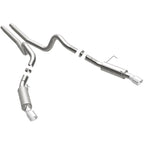 MagnaFlow Sys C/B 05-09 Ford Mustang 4.6L V8 3inch exhaust system