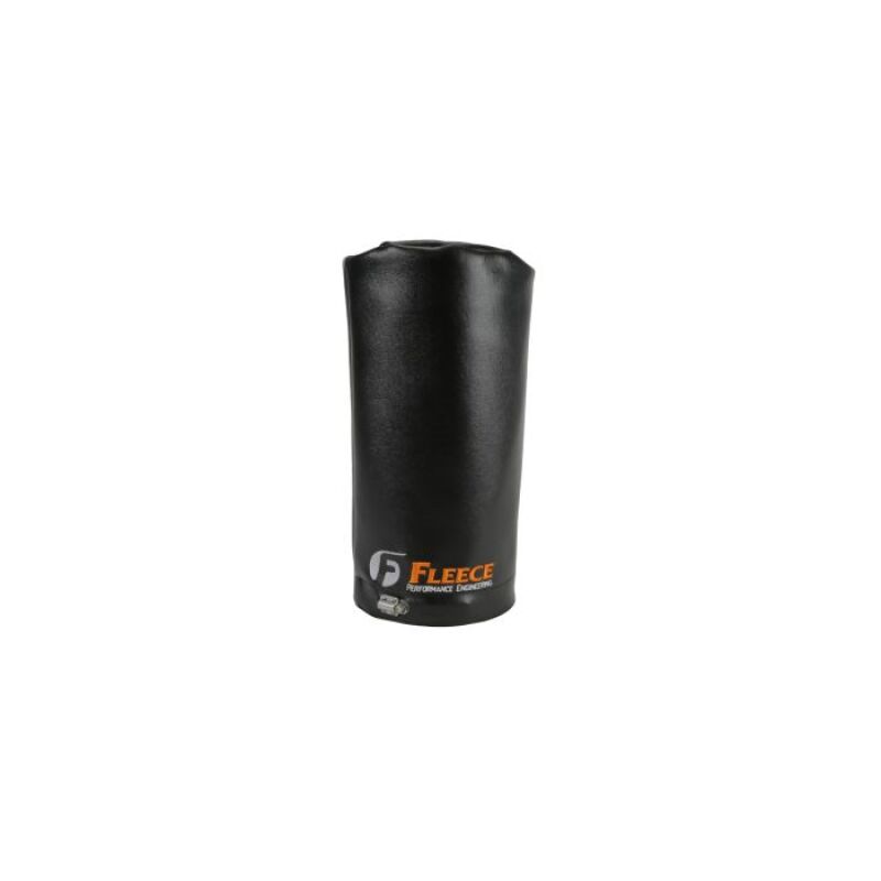 Fleece Performance Stack Cover - 7 inch - Straight Cut Secondary image