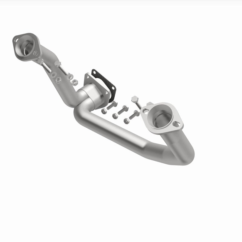 BRE Exhaust 93-97 B3000 B4000 Ranger 3.0L 4.0L Front Pipe Kit Secondary image