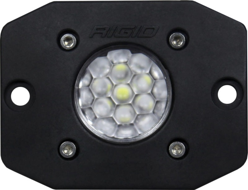 Rigid Industries Ignite Diffused - FM - Black for offroad lighting