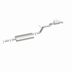 MagnaFlow BRE Exhaust Kit 08-12 Jeep Liberty 3.7L, premium replacement exhaust system.