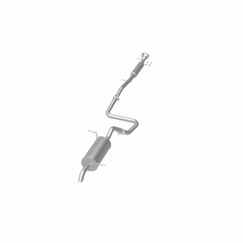 BRExhaust 14-16 Ford Fiesta 1.6L Exhaust Kit Secondary image