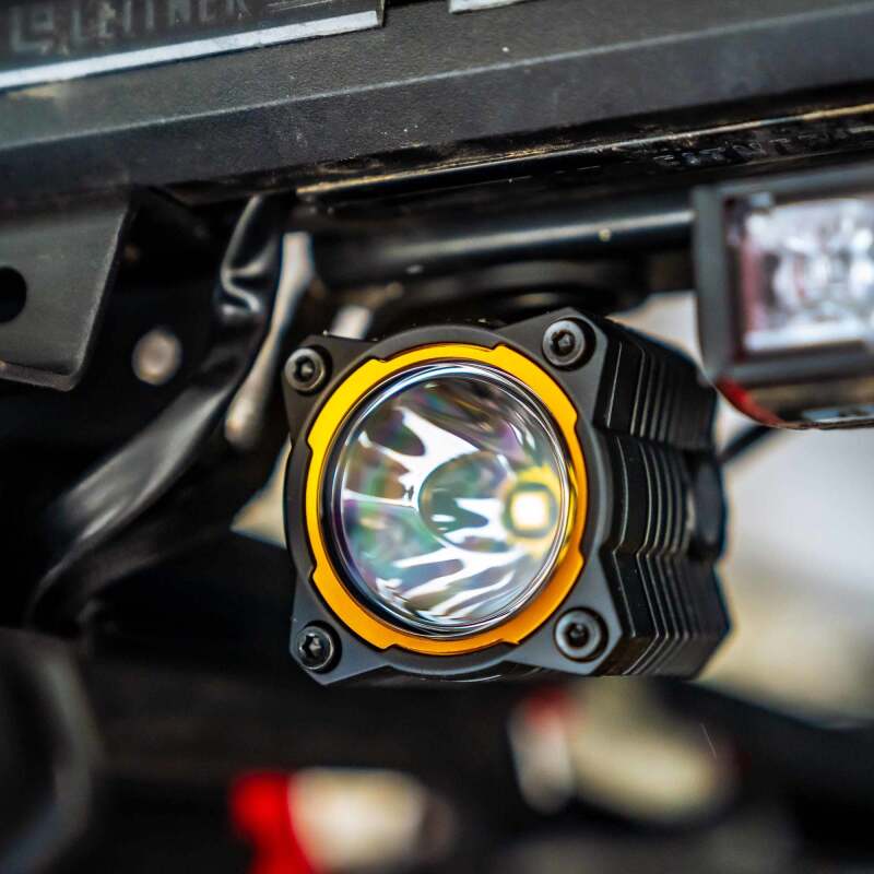 KC HiLiTES FLEX ERA 1 Single Lens Replacement (Spot Beam) Secondary image