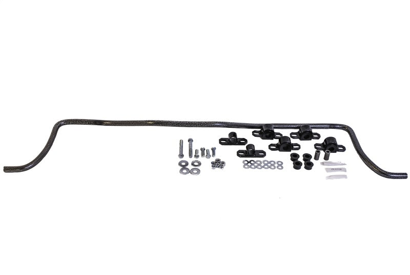 Hellwig 84-01 Jeep Cherokee XJ Solid Heat Treated Chromoly 3/4in Rear Sway Bar with installation hardware