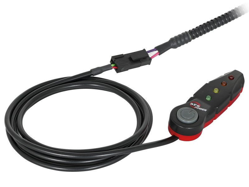 aFe Scorcher Blue Bluetooth Power Module 2019 GM Silverado/Sierra 1500 L4-2.7L (t) Secondary image