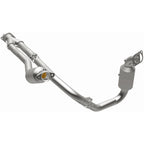 Magnaflow Conv DF 2015-2017 Transit-150 V6 3.5 OEM Underbody exhaust part for performance upgrades