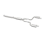 MagnaFlow Sys CB 05 Chrysler/Dodge SRT 6.1 V8 exhaust system