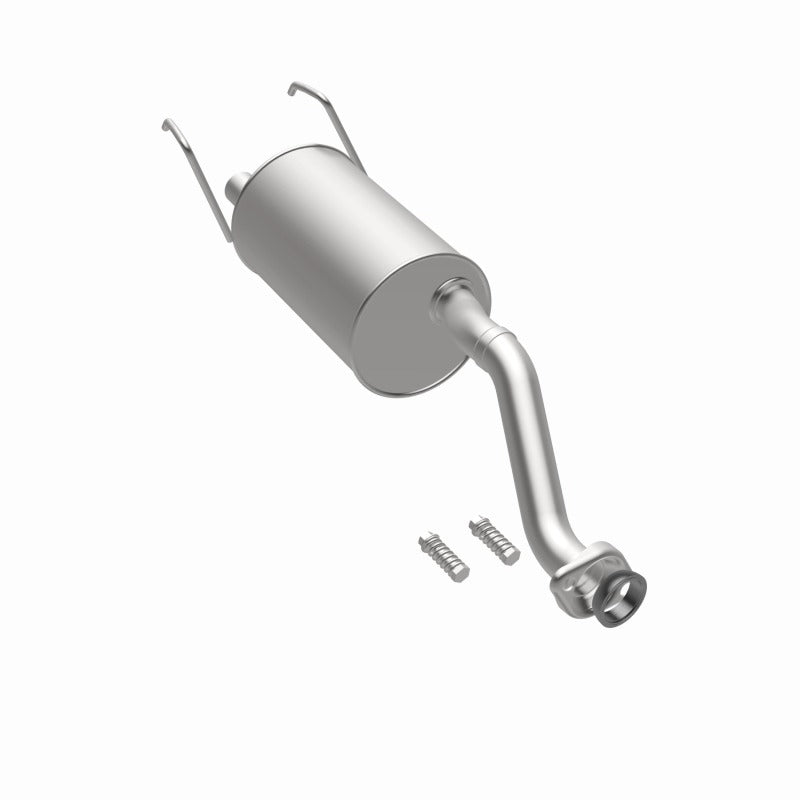 BRExhaust 93-95 Honda Civic Del Sol 1.5L Muffler Kit Secondary image
