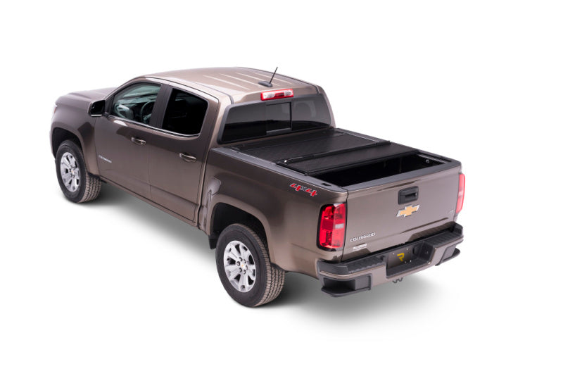 BAK 2023+ Chevy Colorado Crew Cab 5.2ft Bed BAKFlip G2 view