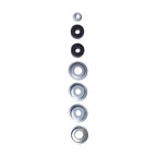 Bilstein 22-24 Toyota Tundra B8 5100 Shock Absorber - Rear hardware for suspension lift kits and offroad performance upgrades