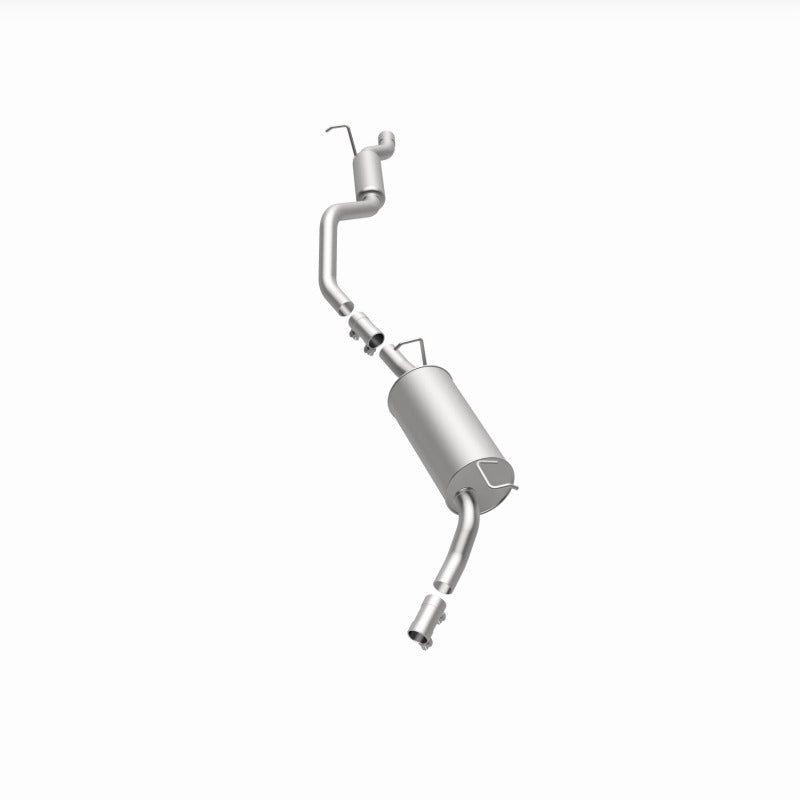MagnaFlow BRE Exhaust Kit 10-13 Ford Transit Connect 2.0L Secondary image