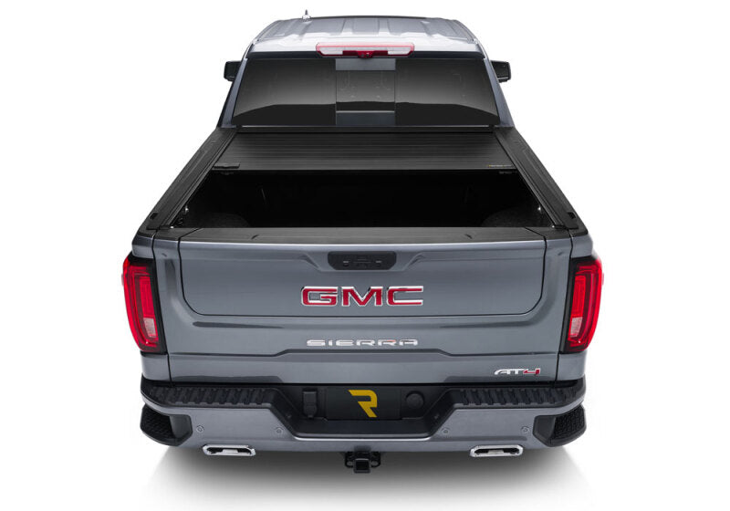 Retrax 19-22 GM Silverado / Sierra 1500 5ft. 8in. Bed RetraxPRO MX Secondary image