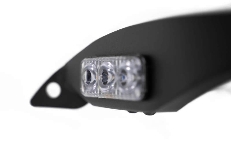 DV8 Offroad 20-23 Jeep Gladiator JT Slim Fender Flares Secondary image