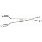 MagnaFlow SYS C/B 07-08 Infiniti G35 Sedan exhaust system components, performance offroad parts.