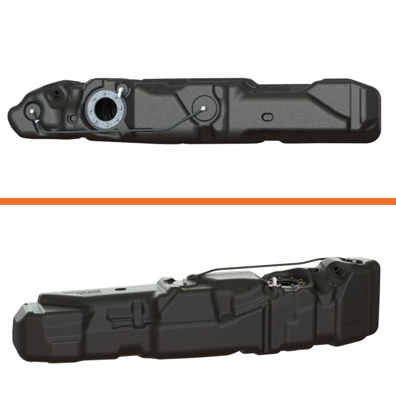 Titan Fuel Tanks 13-24 RAM 2500/3500 Cummins Crew Cab Long Bed 55 Gallon XXL Mid-Ship Fuel Tank Secondary image