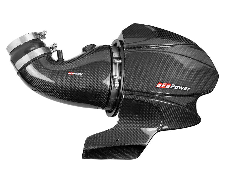 aFe Black Series Cold Air Intake 12-19 Jeep Grand Cherokee (WK2) SRT-8/SRT V8 6.4L HEMI Secondary image
