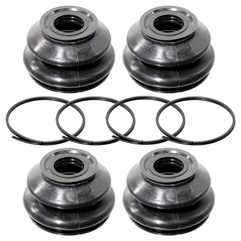 RockJock Replacement Rod End Boot 4-Pack (JL/JT/JK - All Currectlync / Modular Extreme Drag Links) Secondary image