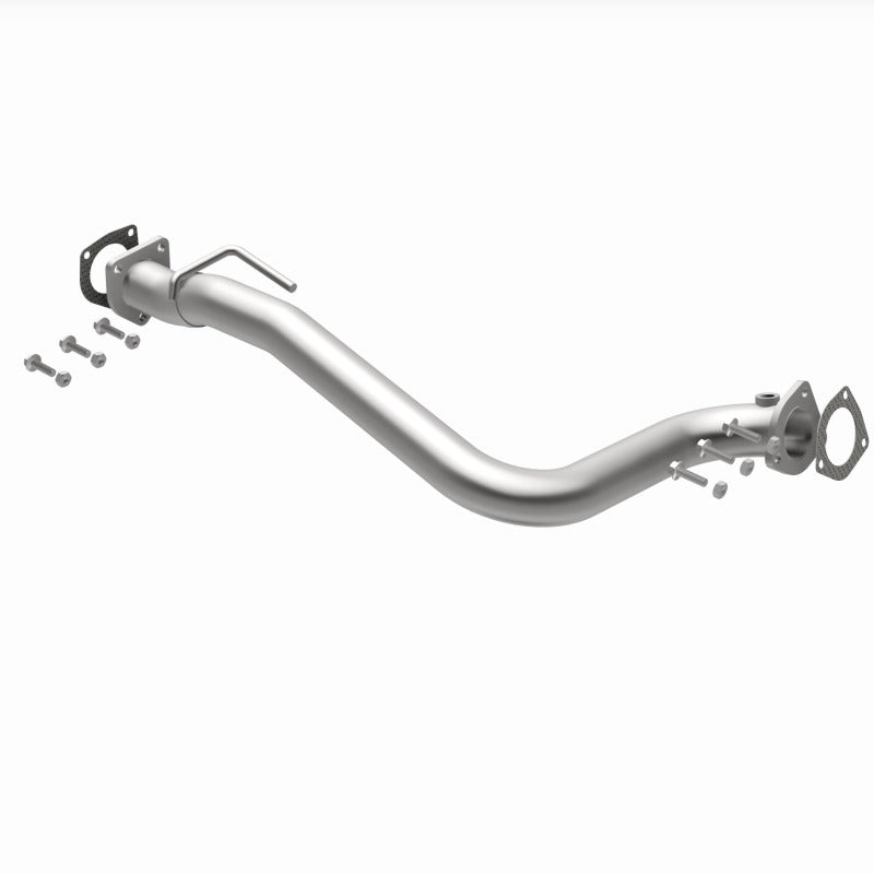 BRE Exhaust 97-06 Wrangler 2.4L 2.5L 4.0L Front Pipe Kit Secondary image