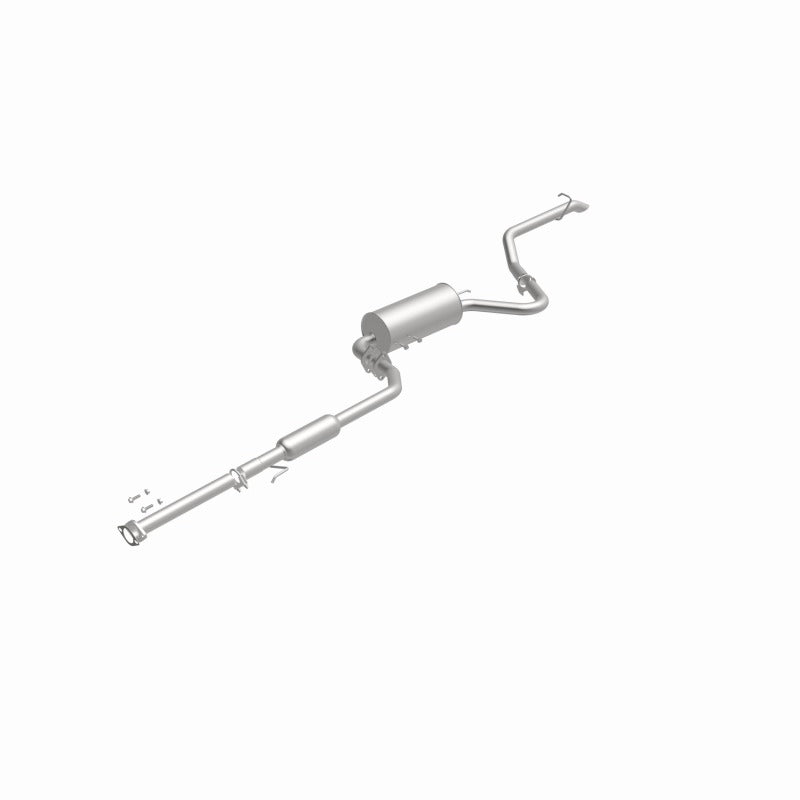 MagnaFlow BRE Exhaust Kit 07-12 Hyundai Elantra 2.0L Secondary image