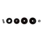 Bilstein 5100 Series 2011 Ram 3500 SXT 4WD Front 46mm Monotube Shock Absorber parts and accessories
